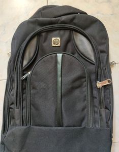 Black New Backpack Travel Bag Trekking Bags 20 X 1