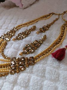 Wedding Haar Set