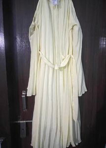 Cold Shoulder Casual Dress