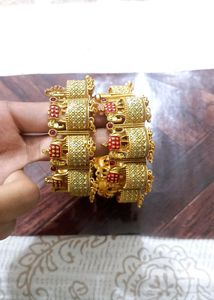Kundan Designer Kangan