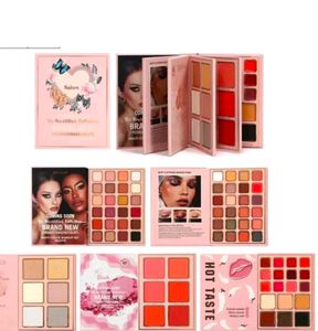 Eyeshadow Book