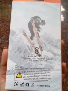 S8 Ultra Smartwatch - Laxasfit