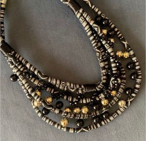 Brand New Imported Bohemian Neckpiece.