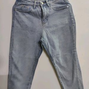 Denin Jeans For Girls