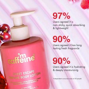 Sweet Escape Perfume Body Lotion - 300ml