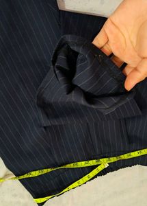 Classic Striped Trousers