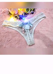 Victoria's Secret Net Thong