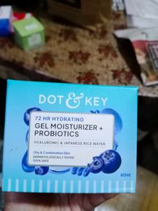Dot &amp; Key Cica Calming Night Gel