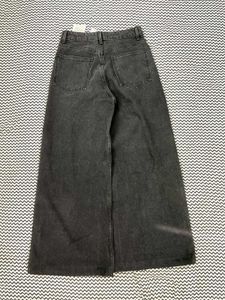Zara Black Denim Jeans