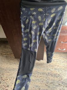 Active Wear Tights Which Rapid Dry Brand New
