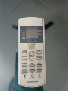 Panasonic AC Remote