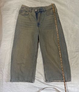 vintage H&M 3/4 pant