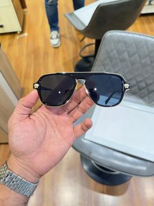 Versace Black Signature Luxury Sunglasses