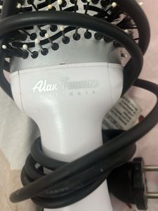 alan truman blow brush