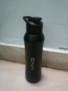 Stylish Black Water Bottle