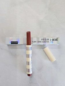 Lakme Hya Glam Plump + Shine Clickstick