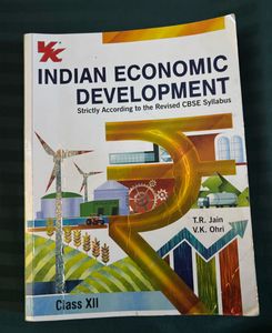 Indian Economic Development - Class XII