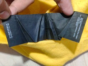 Balenciaga Yellow Hoodie