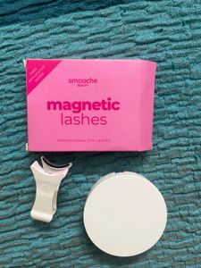 smooche magnetic reusable Eyelashes