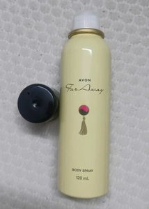 Avon Brand New Far Away Body Spray