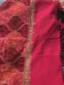 Women’s Kashmiri shawl/