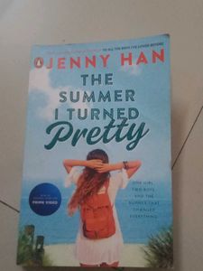 The Summer I Turned Pretty by Jenny Han