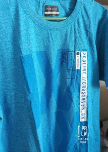 Blue Proline Graphic T-Shirt