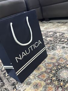 Nautica Shopping Bag