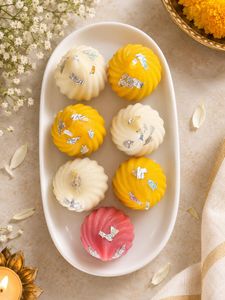 Gourmet Indian  candles without t