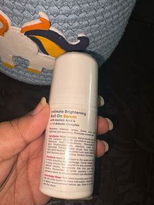 COSIQ Intimate Brightening Roll On Serum