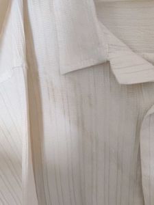 Classic White Short-Sleeve Shirt