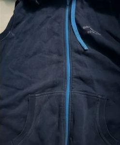 Men's Sleeveless Hoodie