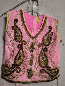Small Girls Lehenga 😍😍 New Look