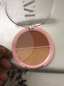 Blush And Highlighter