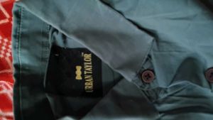 Classic Men's Button-Down Shirt