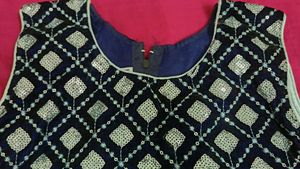 #पार्टी वियर Beautiful Lehenga choli Set