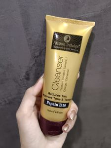 Passion Indulge Cleanser