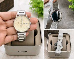 Fossil Chronograph Watch