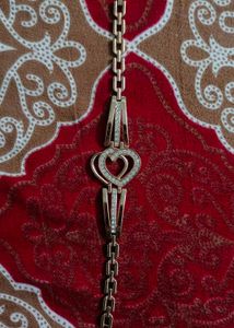 Vintage-Style Heart Bracelet Set