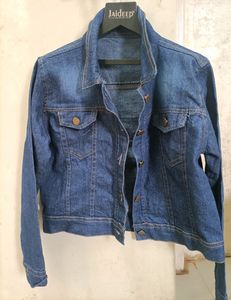 Denims Jacket