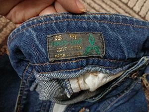 Vintage Dark blue high waist jeans 💙