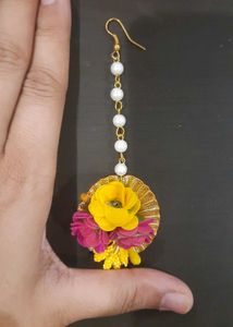Haldi Type Jewelry