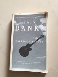 Espedair Street by Iain Banks