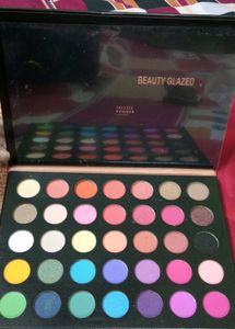 35 Different Colour Eyeshadow Palette