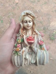 Mary Matha Statue Old One