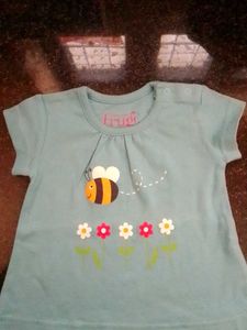 Girls Top apto 3 Month