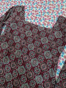 XXL short corset kurti