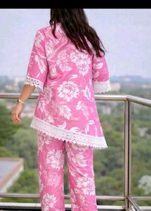 Beautiful Floral co-ord set