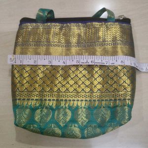 Fabric Handbag