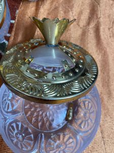 Dry Fruit Serving Bowls With Lid